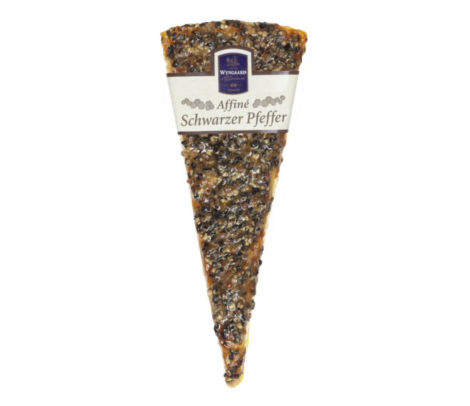 Wyngaard Kaas schwarzer Pfeffer 150gr 